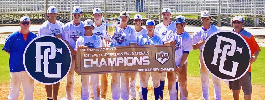 18U National Team Brings Home the Title at Perfect Game WWBA Fall Nationals
